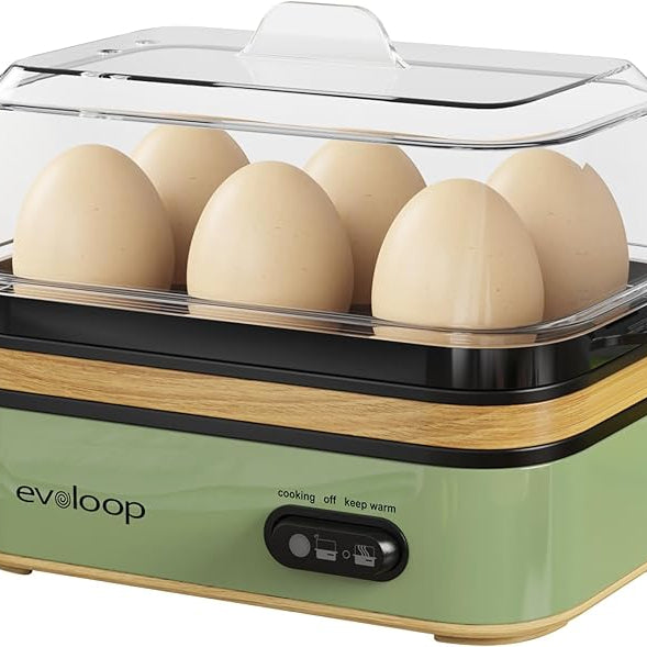 Rapid Egg Cooker Electric