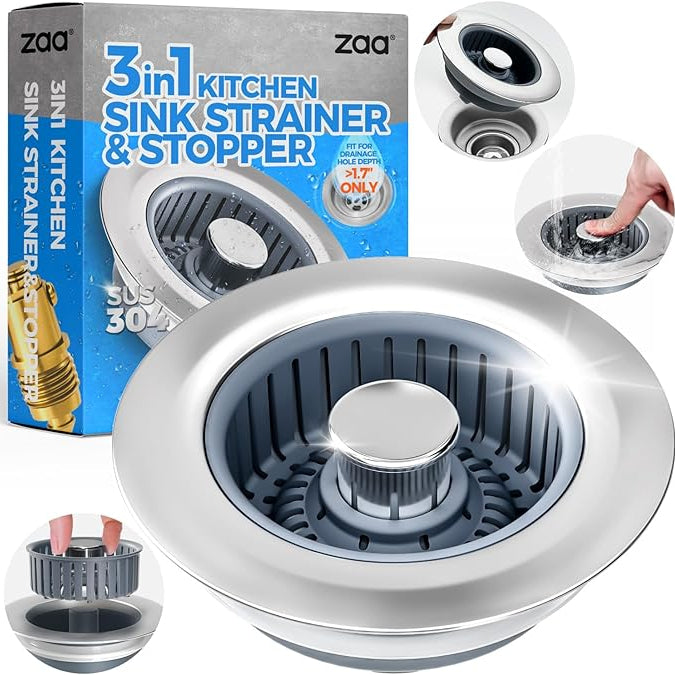Sink Drain Strainer