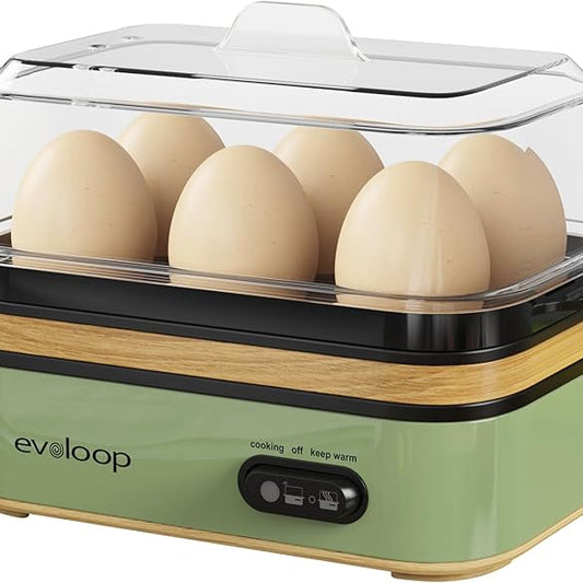 Rapid Egg Cooker Electric