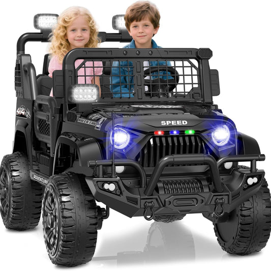 Kids' Electric Vehicles with Remote Control