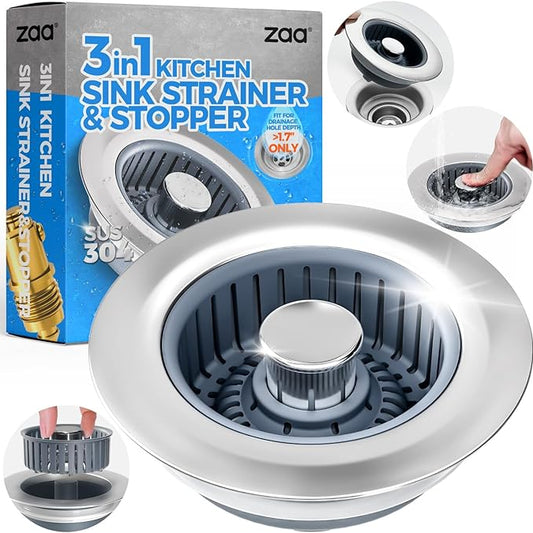 Sink Drain Strainer